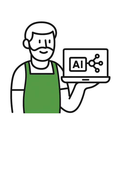 Icona Intelligenza Artificiale