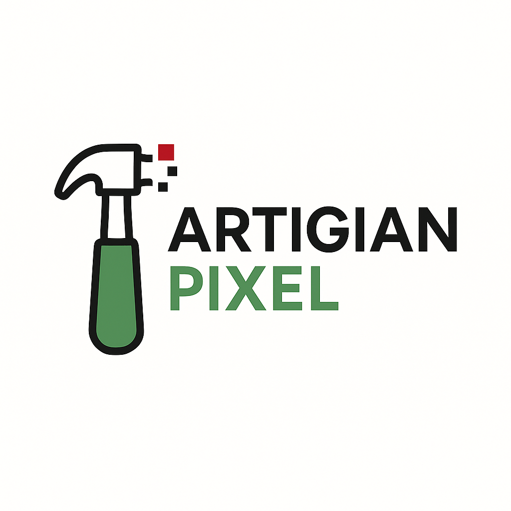 ArtigianPixel logo